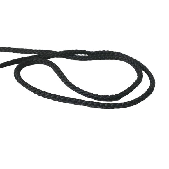 Vintage Beaded Handbag Purse Evening ClutchBlack 1980s - Picture 4 of 6